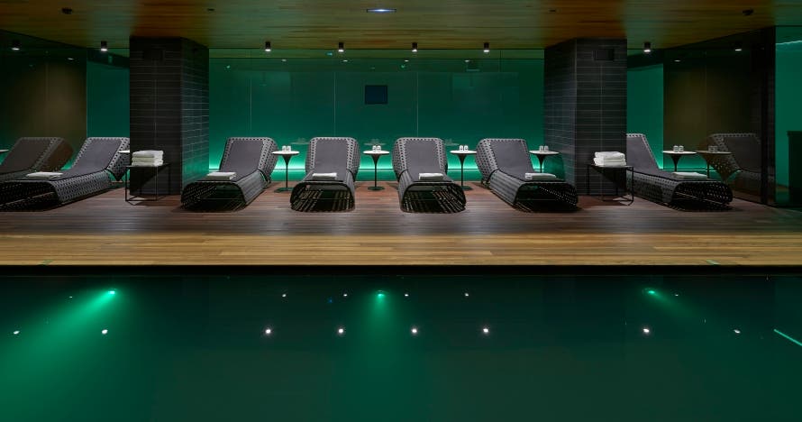 Spa, masaje y lunch en Hotel Mandarin Oriental, Barcelona 5*GL