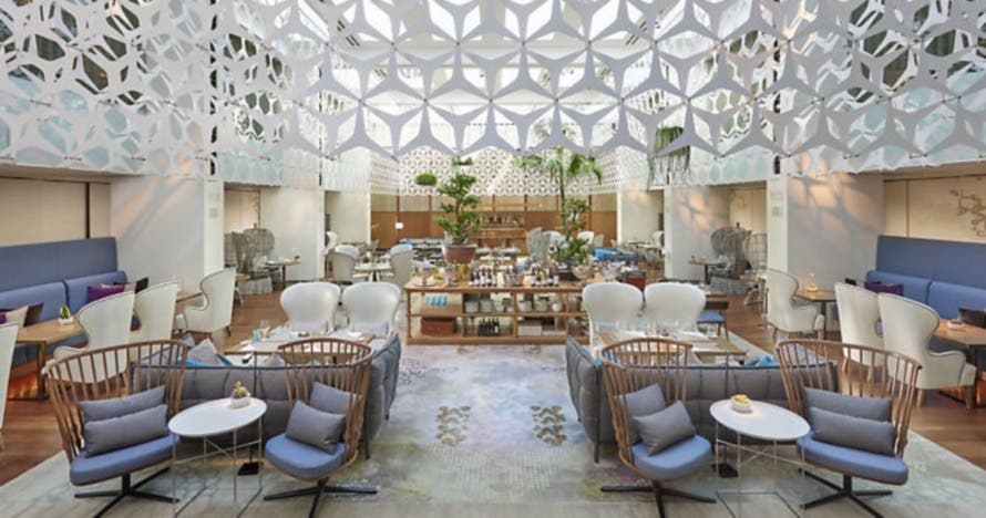 Spa, masaje y lunch en Hotel Mandarin Oriental, Barcelona 5*GL