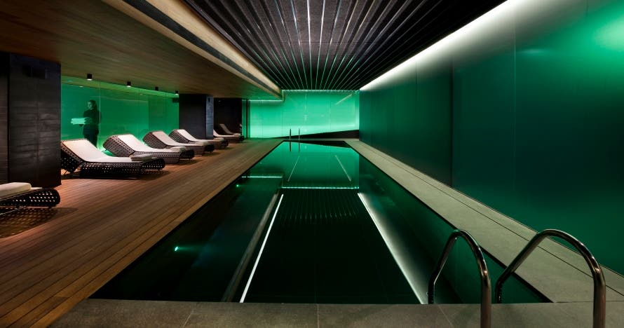 Spa, masaje y lunch en Hotel Mandarin Oriental, Barcelona 5*GL