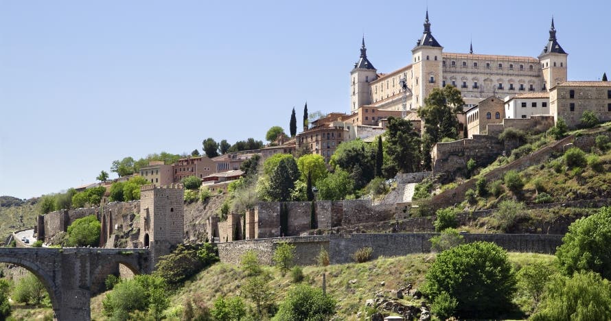 Visita guiada sobre los templarios, desvela sus misterios en Toledo