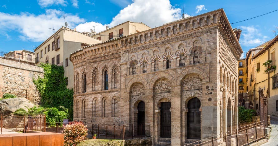Visita guiada por las tres culturas de Toledo