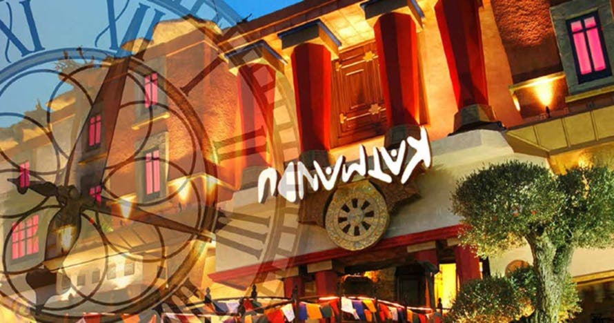 Katmandu Park