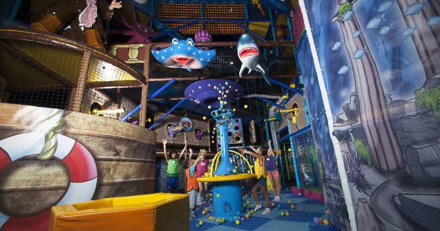 Katmandu Park