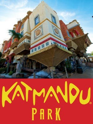 Katmandu Park