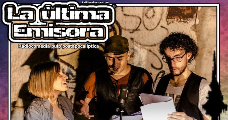 La Última Emisora -  Madrid