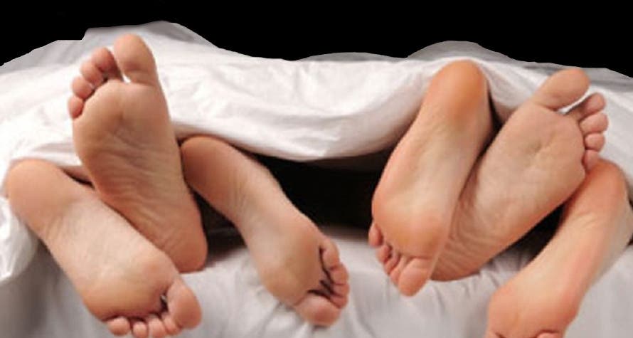 Ménage à trois