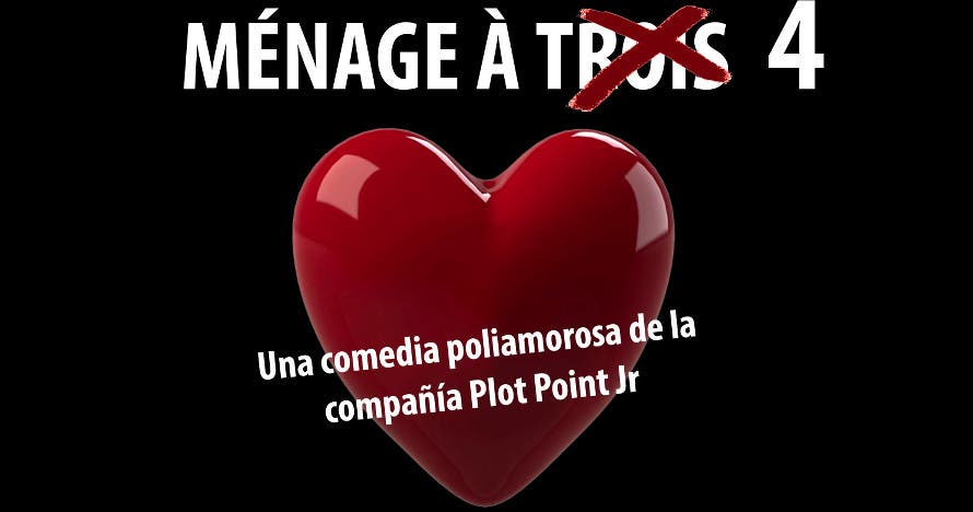 Ménage à trois