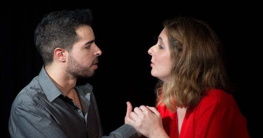 Ménage à trois