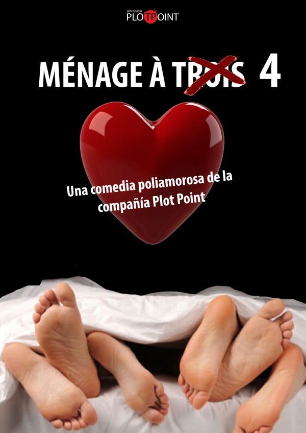 Ménage à trois