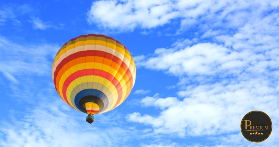 1 hora de vuelo en globo en Madrid