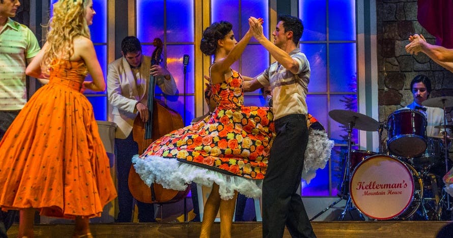 Dirty Dancing en Barcelona