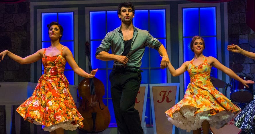 Dirty Dancing en Barcelona