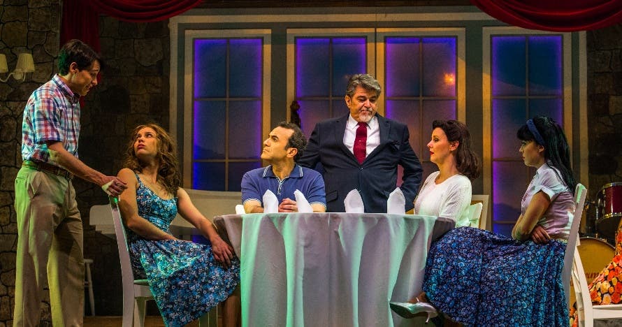 Dirty Dancing en Barcelona