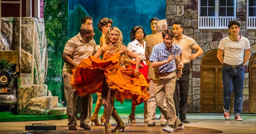 Dirty Dancing en Barcelona