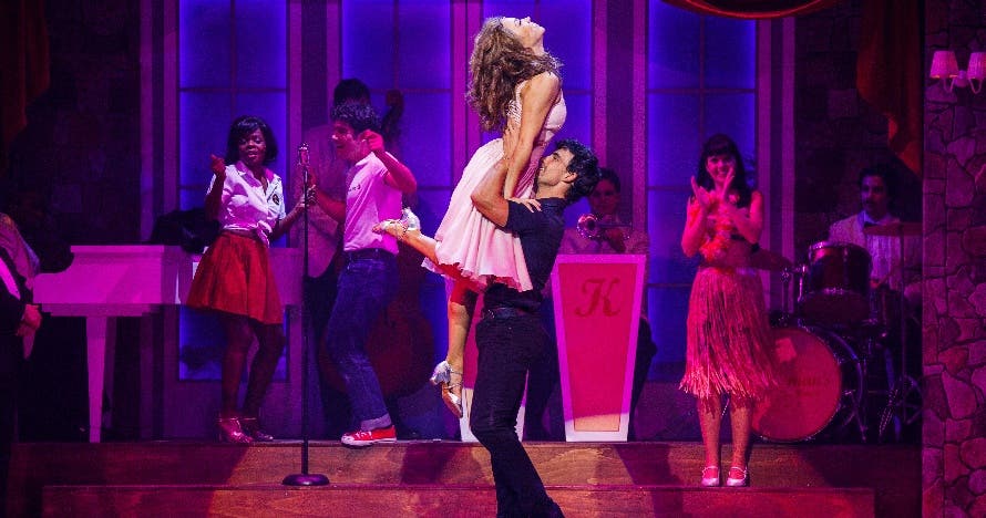 Dirty Dancing en Barcelona