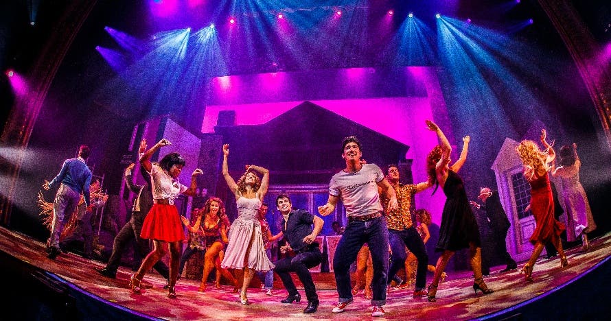 Dirty Dancing en Barcelona