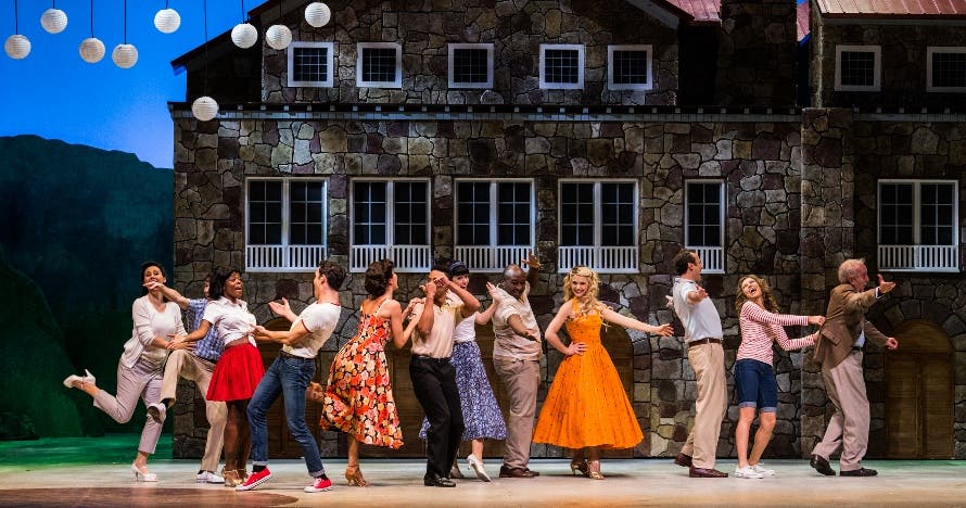 Dirty Dancing en Barcelona