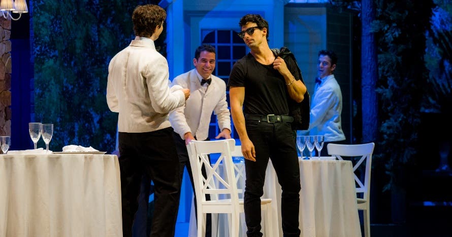 Dirty Dancing en Barcelona