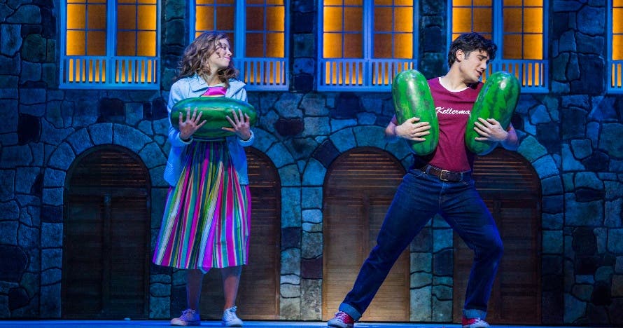 Dirty Dancing en Barcelona