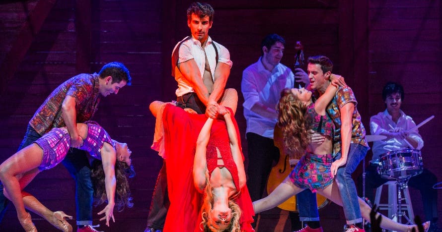 Dirty Dancing en Barcelona