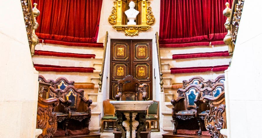 Visita guiada a la Reial Acadèmia de Medicina