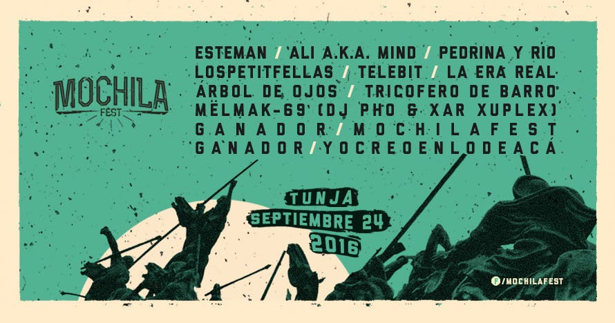 Mochila Fest