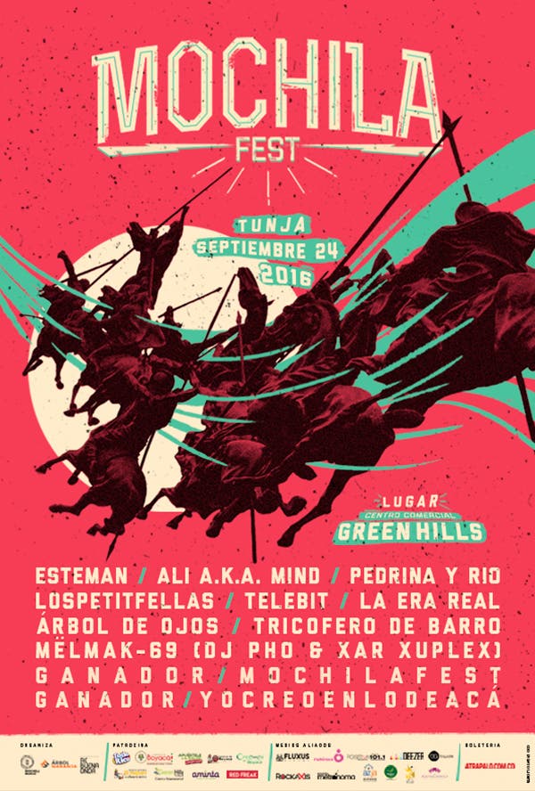 Mochila Fest