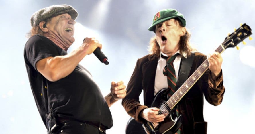 Sin City - Tributo AC/DC