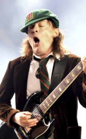 Sin City - Tributo AC/DC