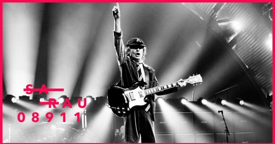 Sin City - Tributo AC/DC