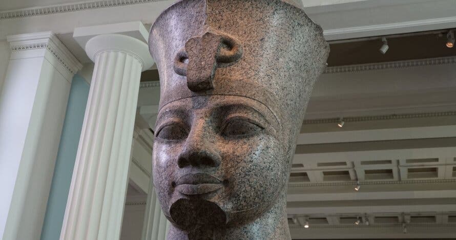 Tour por el Museo Británico