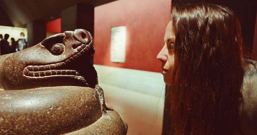 Tour por el Museo Británico