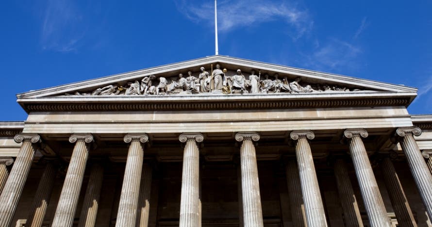 Tour por el Museo Británico