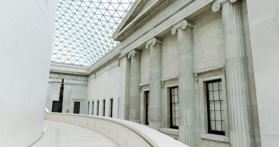 Tour por el Museo Británico