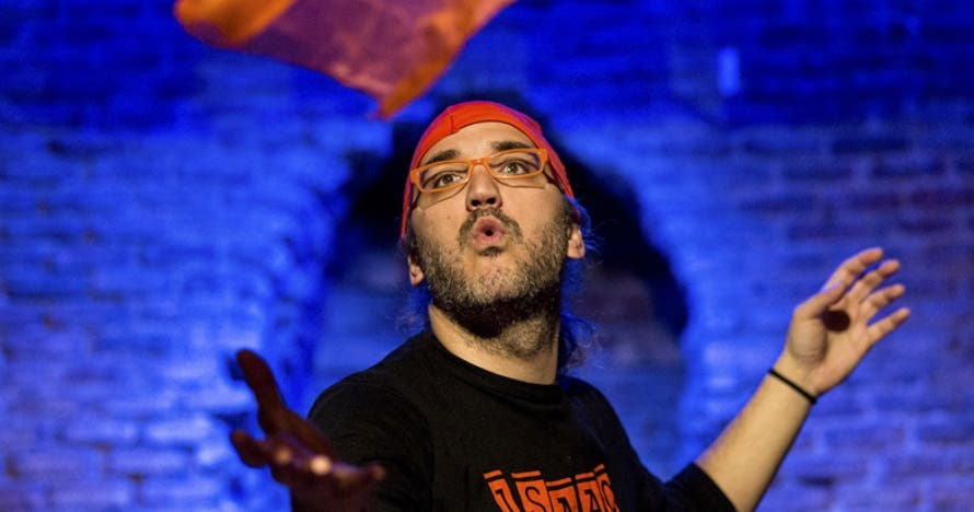 La magia está en ti - Isaac Marian