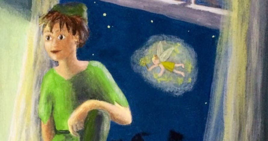 Peter Pan, conte musical