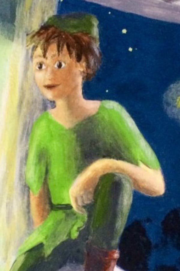 Peter Pan, conte musical