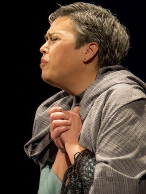 Martha Escudero presenta: Cuando te hablen de amor...