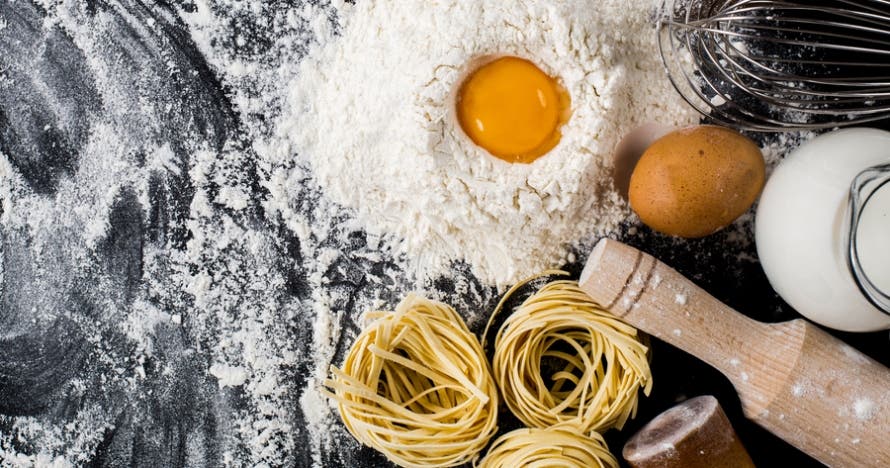 Curso de pasta fresca: cocina pasta casera y rellenos deliciosos