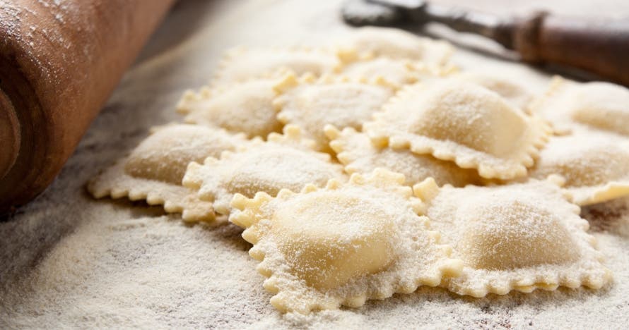 Curso de pasta fresca: cocina pasta casera y rellenos deliciosos