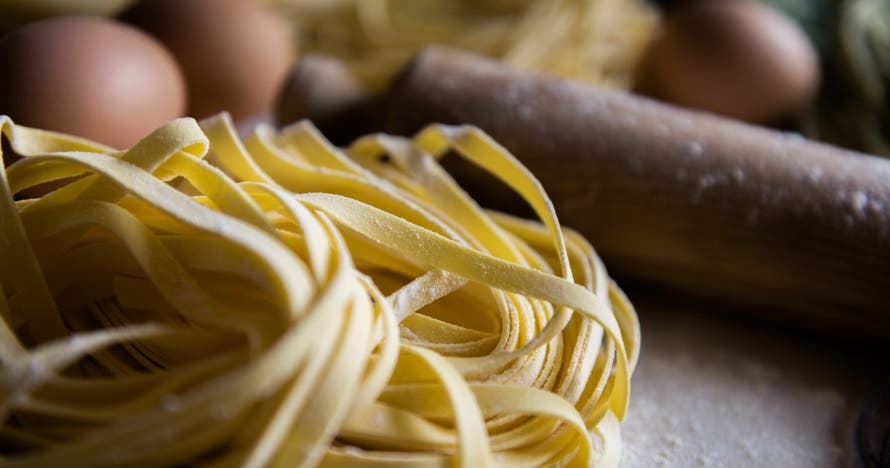 Curso de pasta fresca: cocina pasta casera y rellenos deliciosos