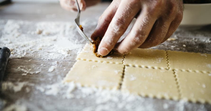 Curso de pasta fresca: cocina pasta casera y rellenos deliciosos