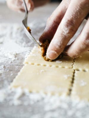 Curso de pasta fresca: cocina pasta casera y rellenos deliciosos