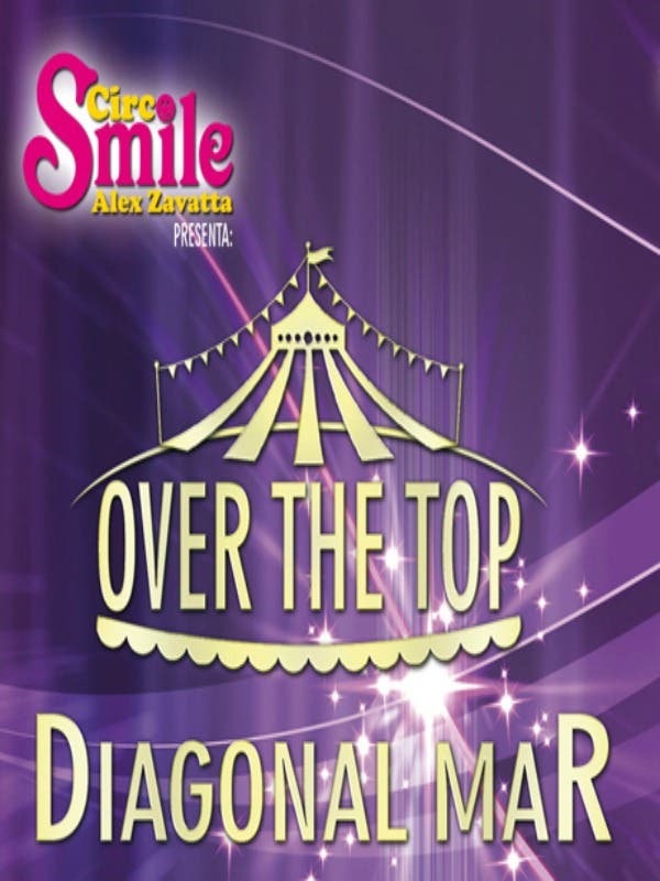 Over The Top - Nuevo Espectáculo Navidad 2016