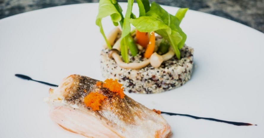 Taller de pescados y productos del mar, delicias marinas fáciles