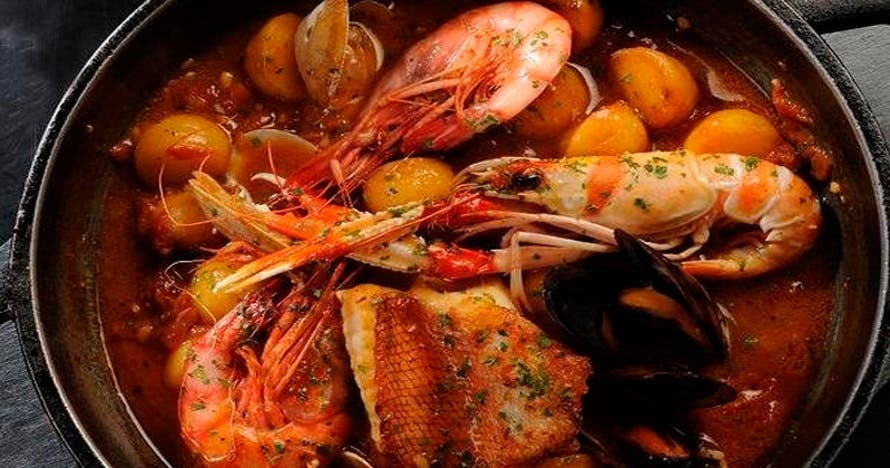 Taller de pescados y productos del mar, delicias marinas fáciles