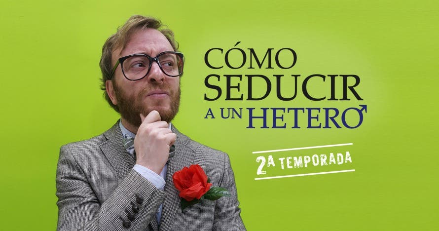 Cómo seducir a un hetero, el monólogo