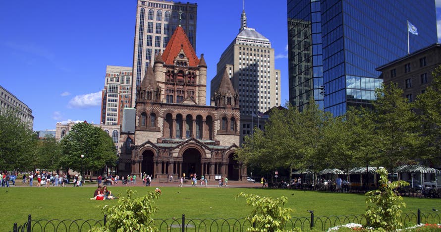 Boston CityPASS: descubre lo mejor de la ciudad