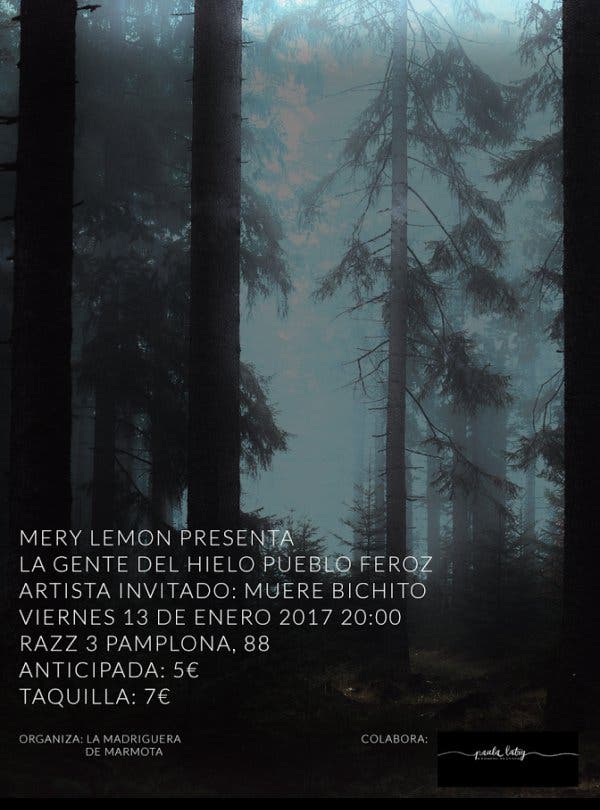 Mery Lemon + Muere Bichito, en Barcelona
