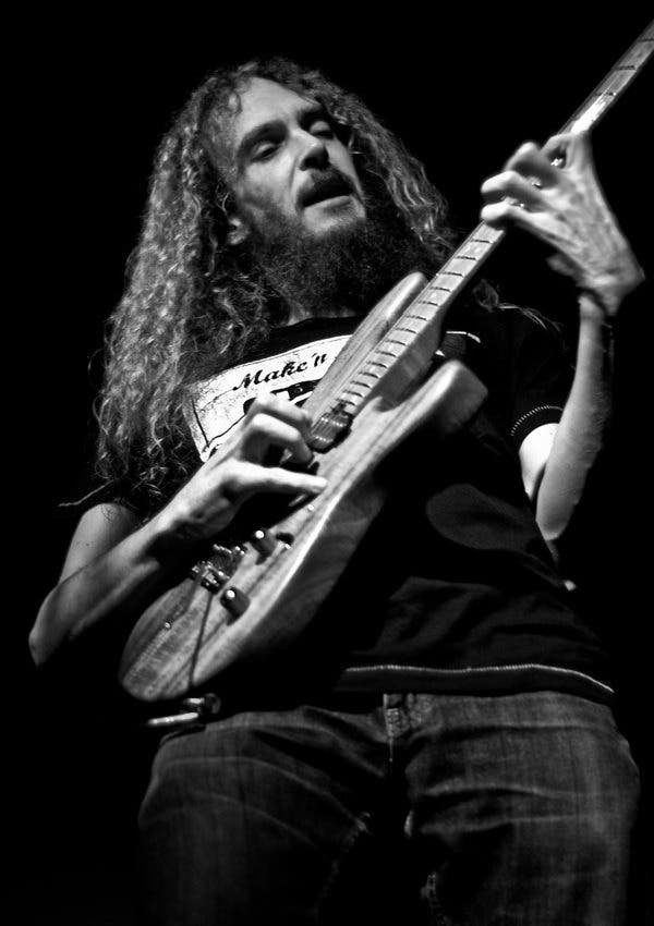  Máster Class y concierto de Guthrie Govan 